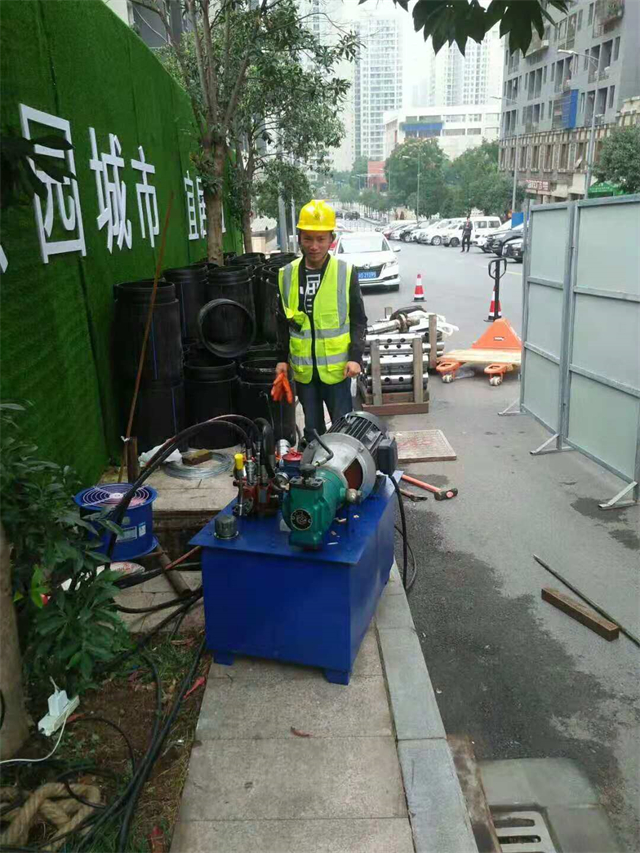 短管置換，非開(kāi)挖修復(fù)